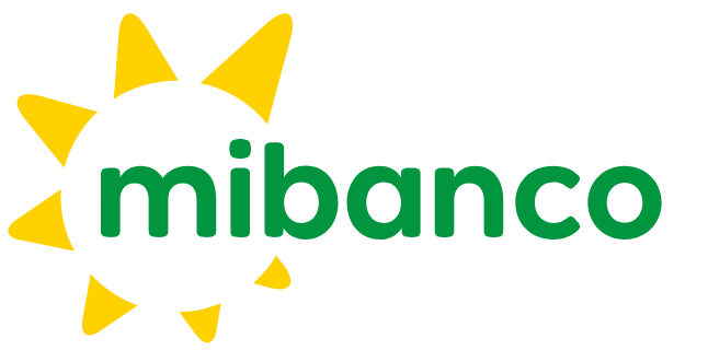 Logo de Mi Banco